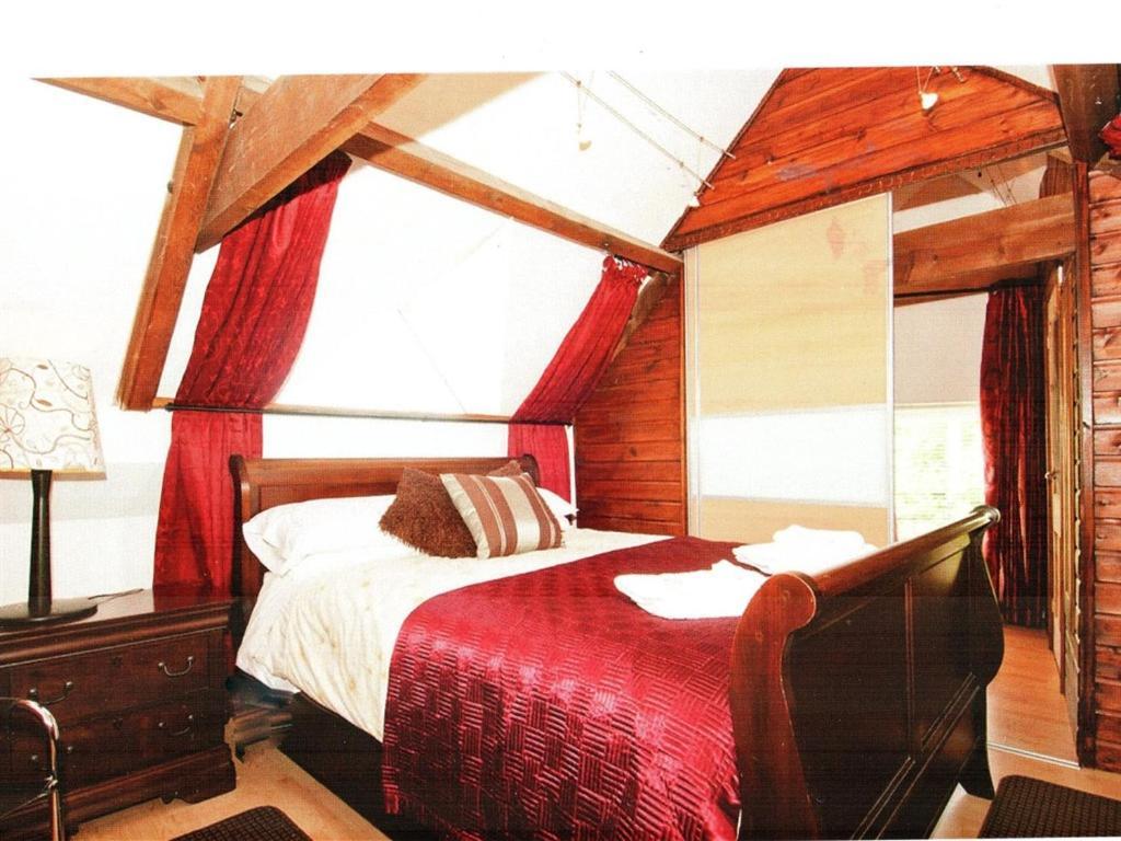 The Old Star Bed and Breakfast Winterbourne Kamer foto